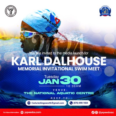 2024 Karl Dalhouse Memorial Meet Launch
