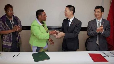 China providing Jamaica with coaches for 7 sporting disciplines