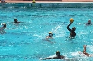 Jamaican teams in good knick at Water Polo Champs