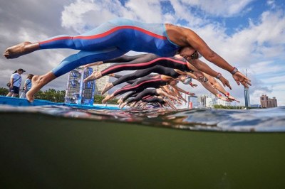 Marathon Swimming at the Paris 2024 Olympic Games