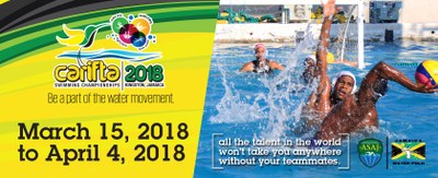 National Aquatics Centre closing for CARIFTA 2018 WP Championships